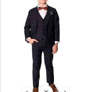 Appaman Fine Tailoring 3 piece Boys Suite